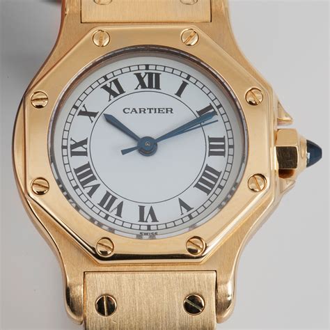 cartier watch serial number authentication